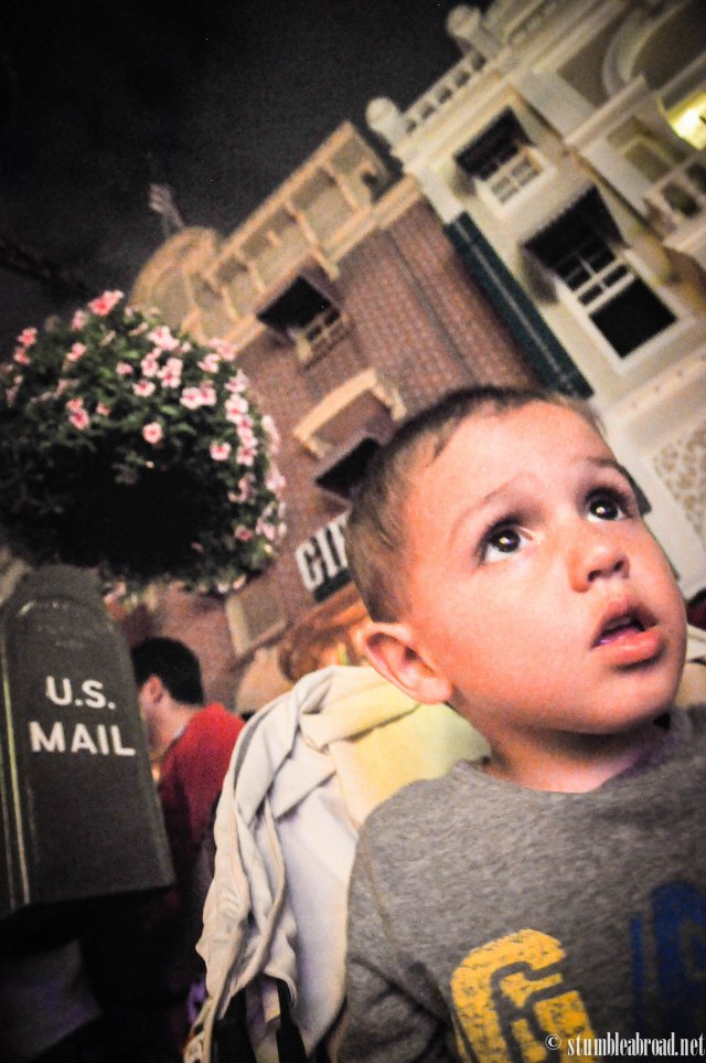 Josh loved the show!