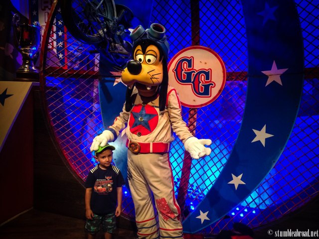Hey Goofy!