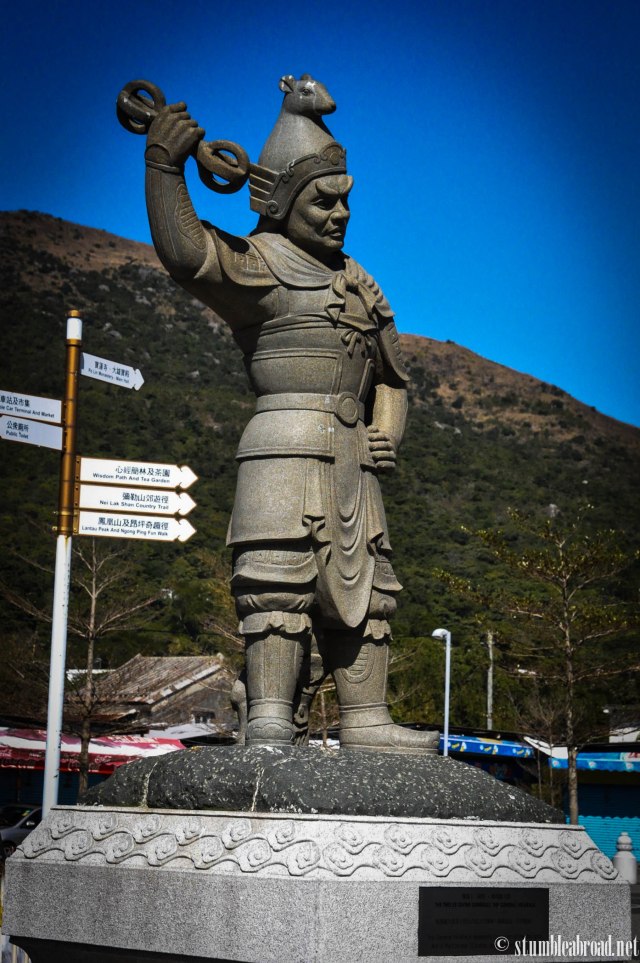 According to Evan he was scratching his head...