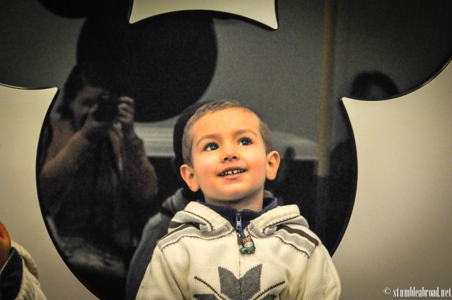 I wonder what awaits...