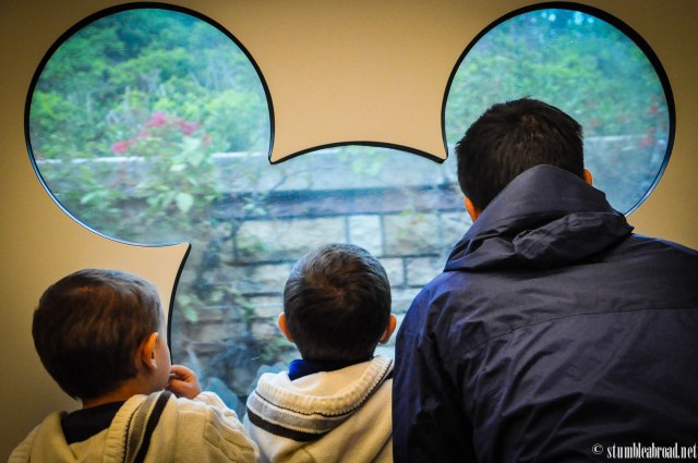 Look, we are almost there!